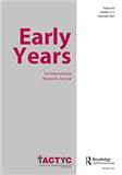Early Years《早期教育》