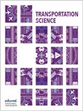 Transportation Science《交通科学》