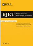 British Journal of Educational Technology《英国教育技术杂志》
