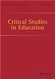 Critical Studies in Education《教育批判研究》