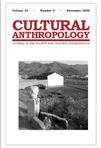 Cultural Anthropology《文化人类学》