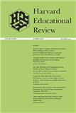 Harvard Educational Review《哈佛教育评论》