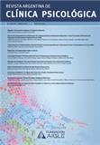REVISTA ARGENTINA DE CLINICA PSICOLOGICA《阿根廷临床心理学杂志》