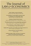 The Journal of Law & Economics《法律与经济杂志》