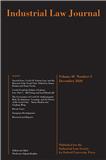 Industrial Law Journal《工业法杂志》