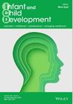 Infant and Child Development《婴儿与儿童发展》