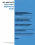 Perspectives on Sexual and Reproductive Health《性健康和生殖健康观点》