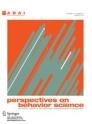 Perspectives on Behavior Science《行为科学观点》