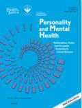Personality and Mental Health《人格与心理健康》