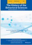 Journal of the History of the Behavioral Sciences《行为科学史杂志》