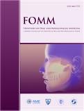 口腔颌面医学前沿（英文）（Frontiers of Oral and Maxillofacial Medicine）（国际刊号）