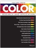 Color Research and Application《色彩研究与应用》