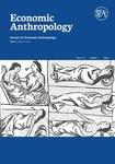 Economic Anthropology《经济人类学》