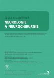 Česká a slovenská neurologie a neurochirurgie（或：CESKA A SLOVENSKA NEUROLOGIE A NEUROCHIRURGIE）《捷克斯洛伐克神经病学与神经外科》