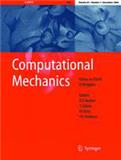 Computational Mechanics《计算力学》