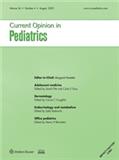 Current Opinion in Pediatrics《当代儿科观点》