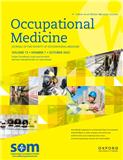Occupational Medicine-OXFORD《职业医学》