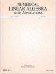 Numerical Linear Algebra with Applications《数值线性代数及其应用》