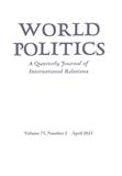 World Politics《世界政治》