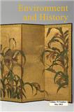 Environment and History《环境与历史》