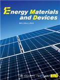 能源材料与器件（英文）（Energy Materials and Devices）（OA期刊）（国际刊号）