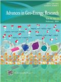 地球能源研究进展（英文）（Advances in Geo-Energy Research）（国际刊号）
