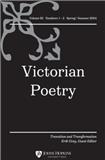 Victorian Poetry《维多利亚女王时代诗歌》