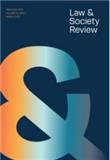 Law & Society Review《法律与社会评论》
