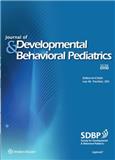 Journal of Developmental & Behavioral Pediatrics（或：Journal of Developmental and Behavioral Pediatrics）《发育与行为儿科杂志》