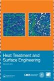 热处理与表面工程（英文）（Heat Treatment and Surface Engineering）（OA期刊）（国际刊号）