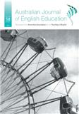 Australian Journal of English Education《澳大利亚英语》（原：English in Australia）