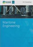 Maritime Engineering《海洋工程学》（原：Proceedings of the Institution of Civil Engineers-Maritime Engineering）