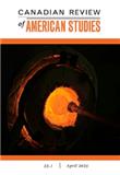 Canadian Review of American Studies《加拿大美国研究评论》