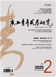 广西青年发展研究（原：广西青年干部学院学报；青年与未来）