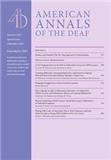 American Annals of the Deaf《美国聋人纪事》