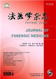 法医学杂志