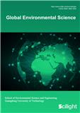 全球环境科学（英文）（Global Environment Science）（国际刊号）（OA期刊）