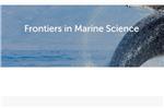 Frontiers in Marine Science《海洋科学前沿》