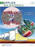 ACS Applied Bio Materials《美国化学学会应用生物材料》