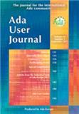 Ada User Journal《Ada用户期刊》