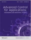 Advanced Control for Applications: Engineering and Industrial Systems《先进应用控制：工程与工业系统》