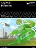 Analysis & Sensing（或：Analysis and Sensing）《分析与传感》