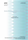 Annals of Emerging Technologies in Computing《计算新兴技术年鉴》