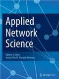 Applied Network Science《应用网络科学》