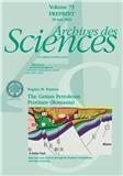 Archives des Sciences《科学档案》