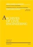 Archives of Civil Engineering《土木工程档案》