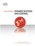 ASME Letters in Dynamic Systems and Control《ASME动态系统与控制快报》