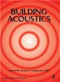 Building Acoustics《建筑声学》