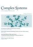 Complex Systems《复杂系统》