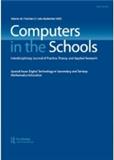 Computers in the Schools《学校计算机》
